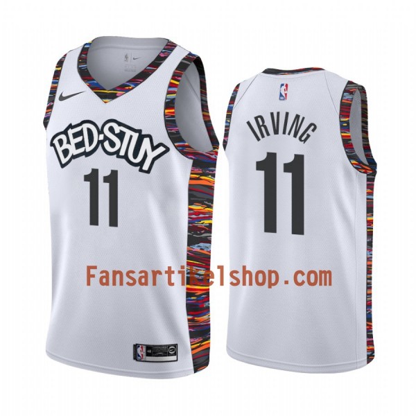 NBA Brooklyn Nets Trikot Kyrie Irving 11 Nike 2019-2020 City Edition Swingman - Herren NBA Brooklyn Nets Trikot Kyrie Irving 11 Nike 2019-2020 City Edition Swingman - Herren